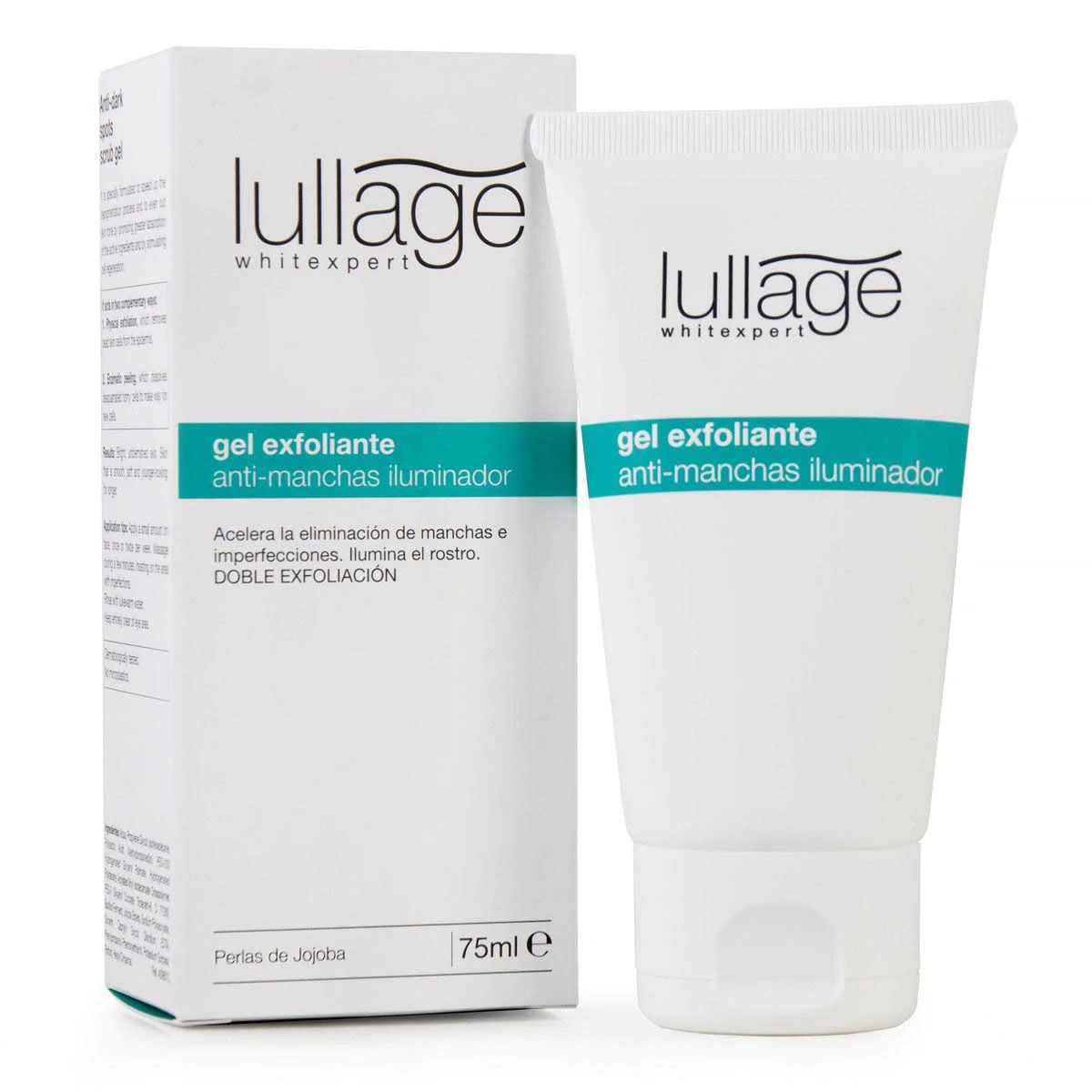 Gel Exfoliante Anti-Manchas Iluminador Lullage Whitexpert image number null