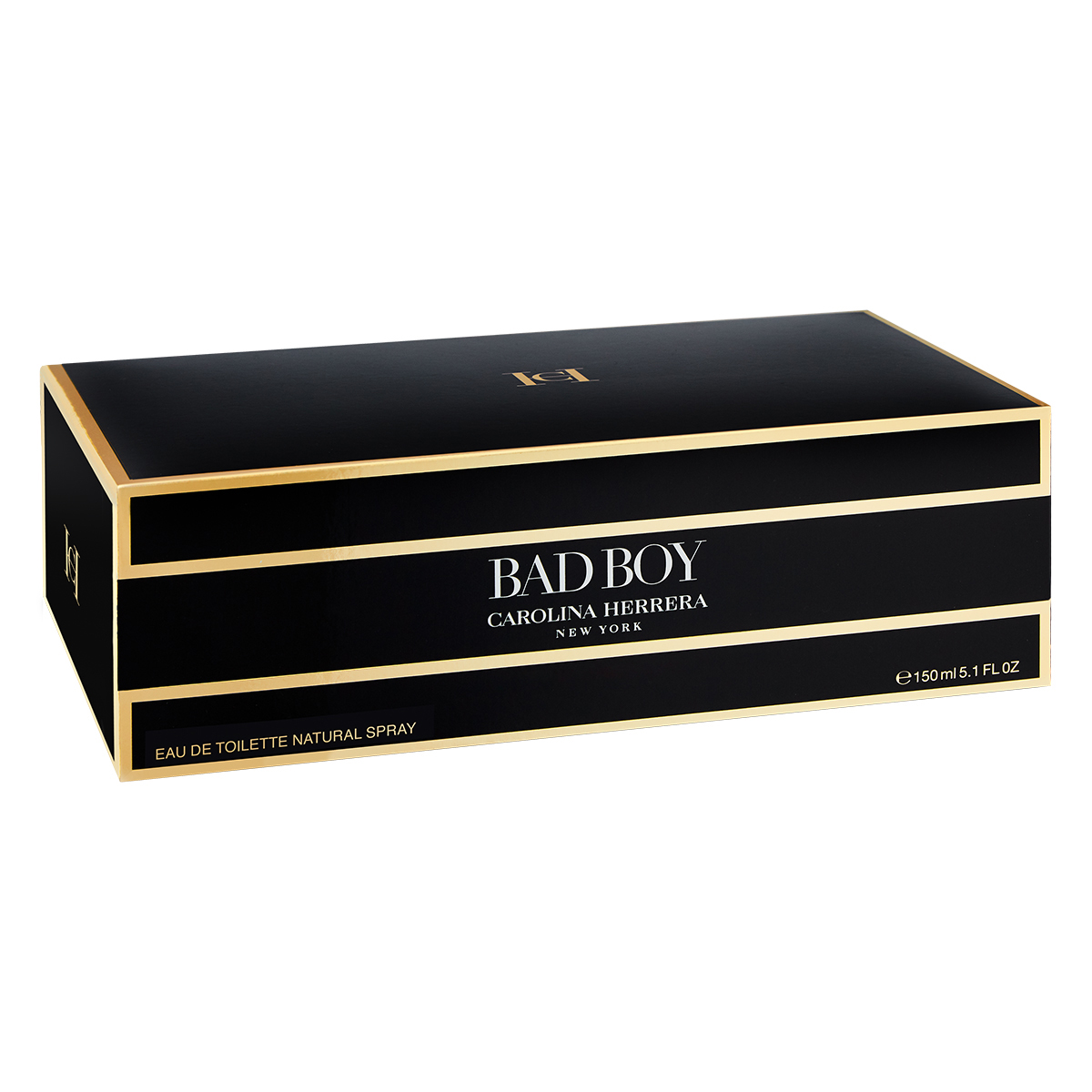 Carolina Herrera Bad Boy EDT 150ML Perfume Para Caballero image number null