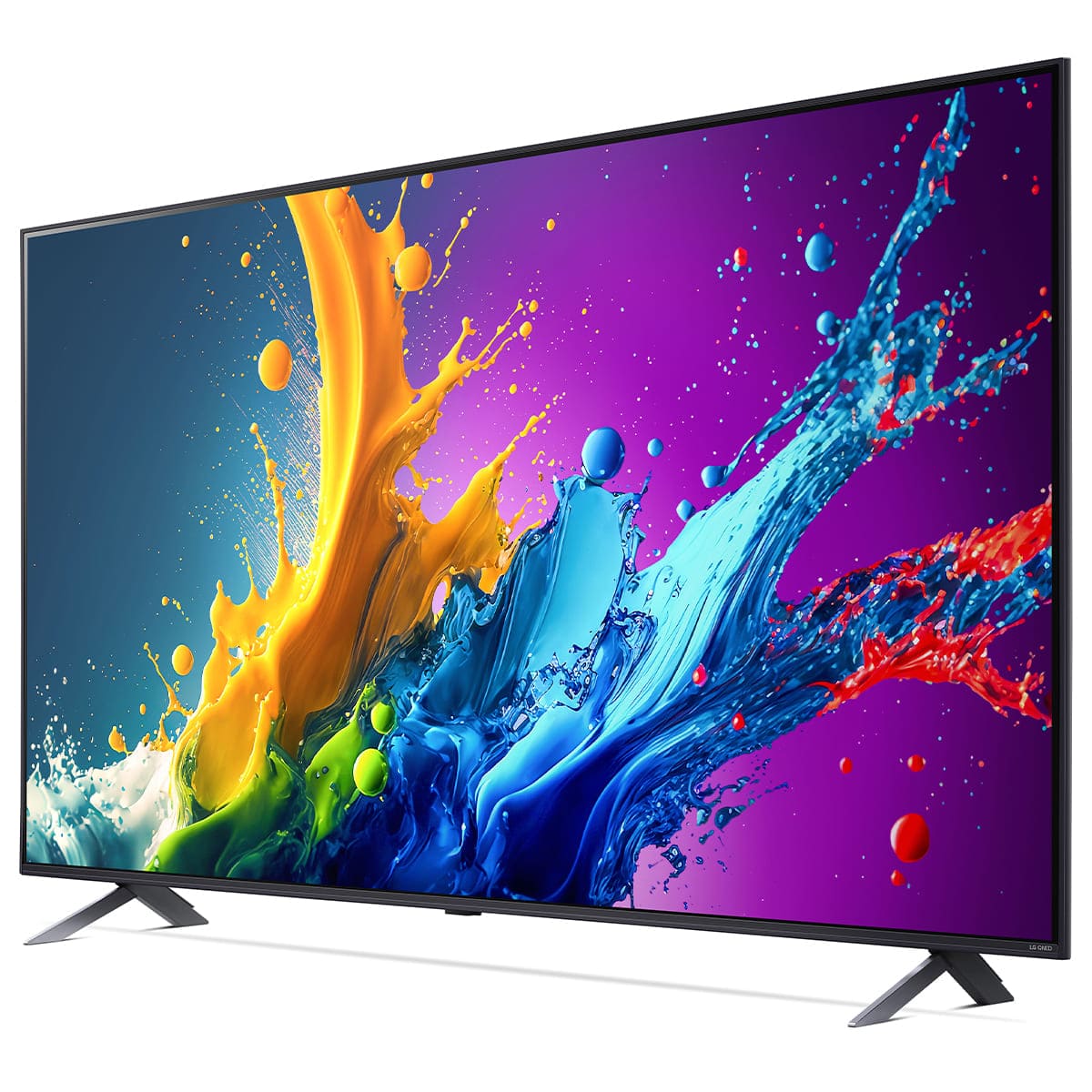 Pantalla LG de 55 Pulgadas 4K ThinQ 55QNED80TSA image number null