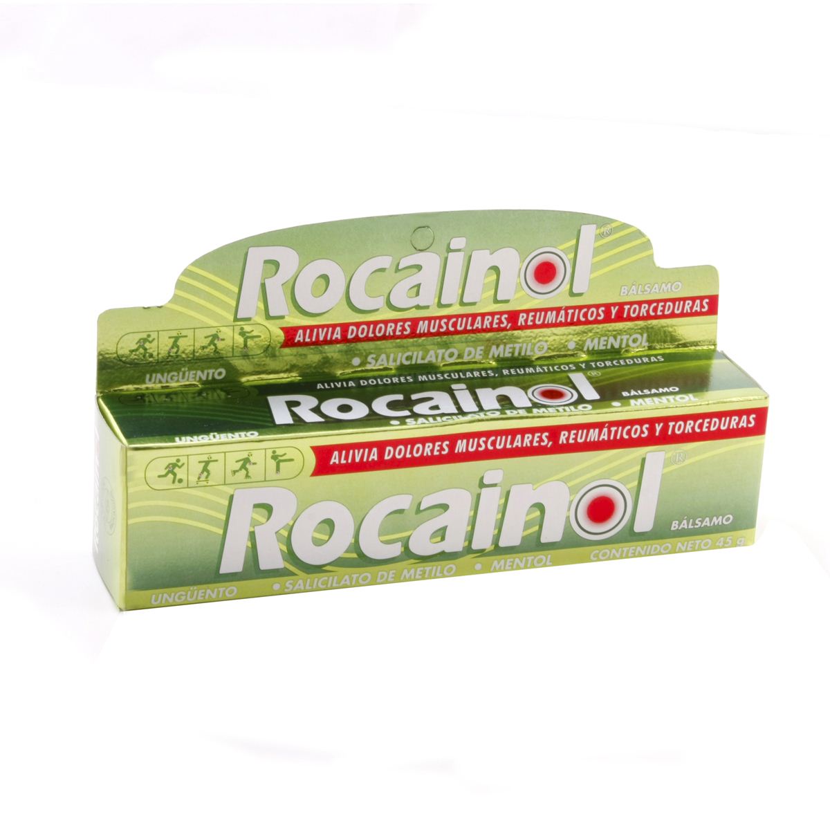 Rocainol Bálsamo 45 g image number null
