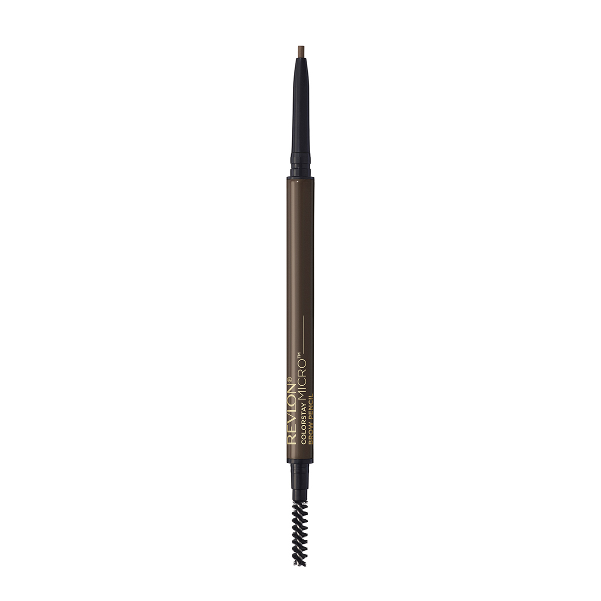 L&aacute;piz Ceja Revlon Colorstay Micro&trade; Brow Dark Brown image number null