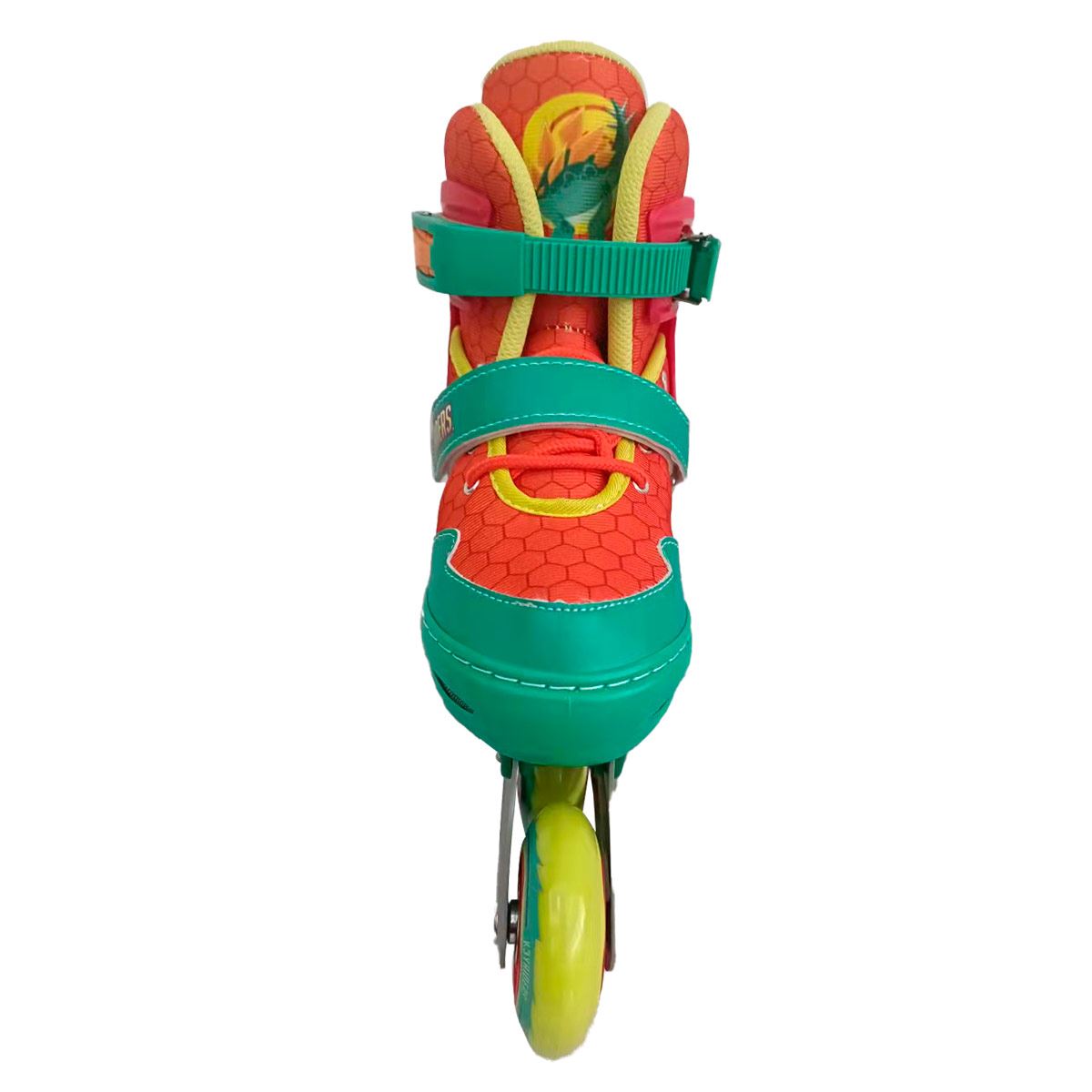 Keyriders In-Line Ajustables Con Vapor - Talla M (33-37) image number null