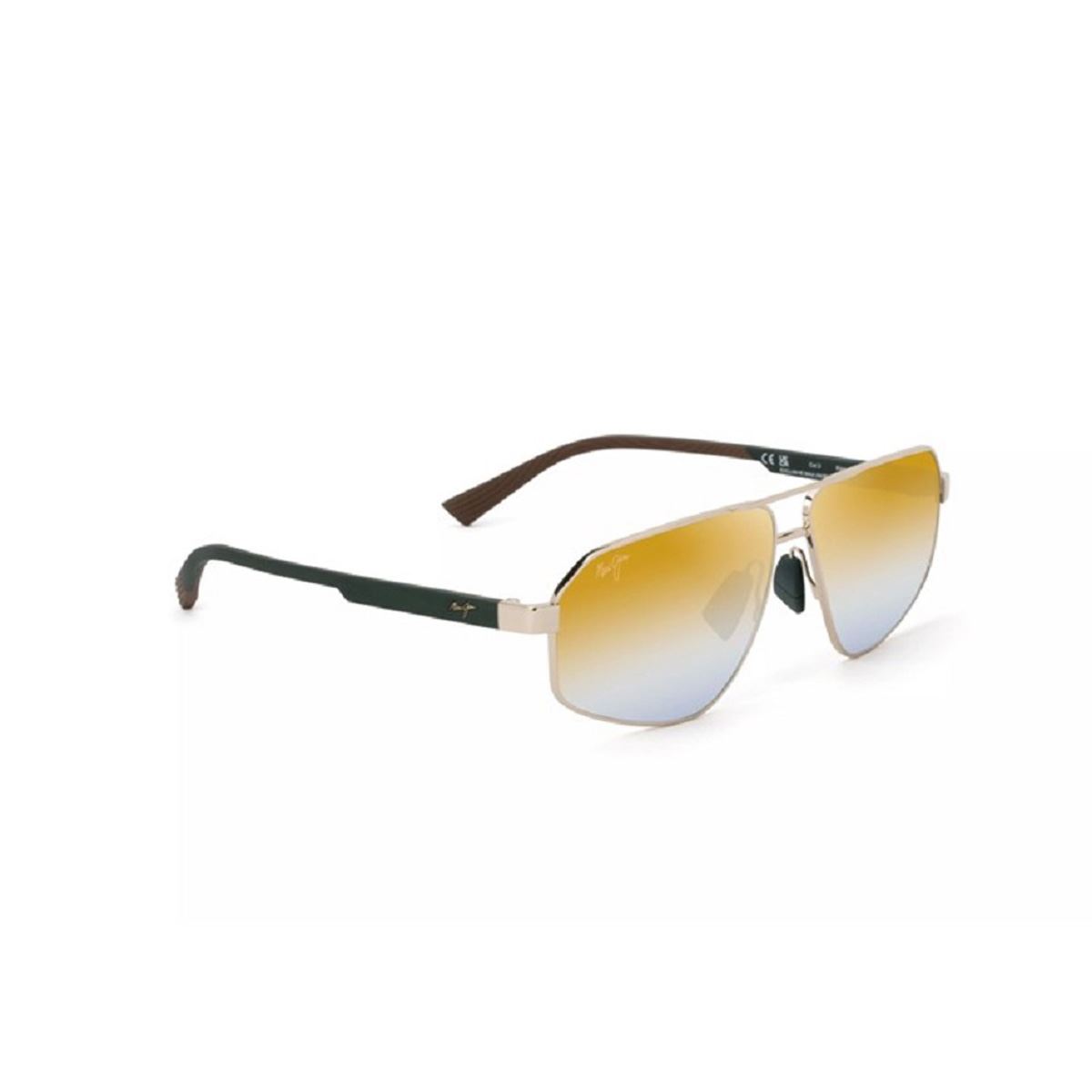 Lente Solar Dorado Caballero Maui Jim image number null