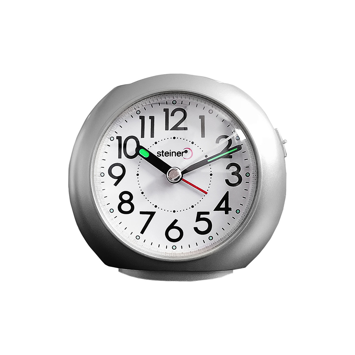 Reloj Despertador BB08011SL Steiner image number null