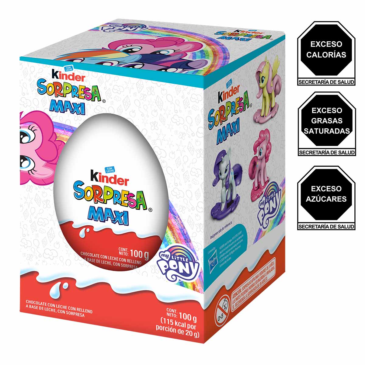 Huevo Maxi Kinder Sorpresa image number null