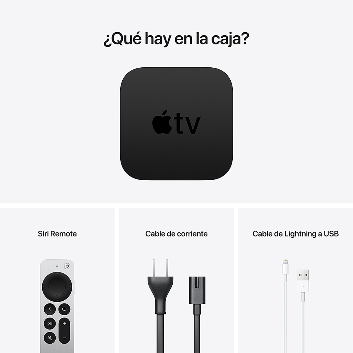 Apple TV 4K 32 GB MXGY2CL" image number null