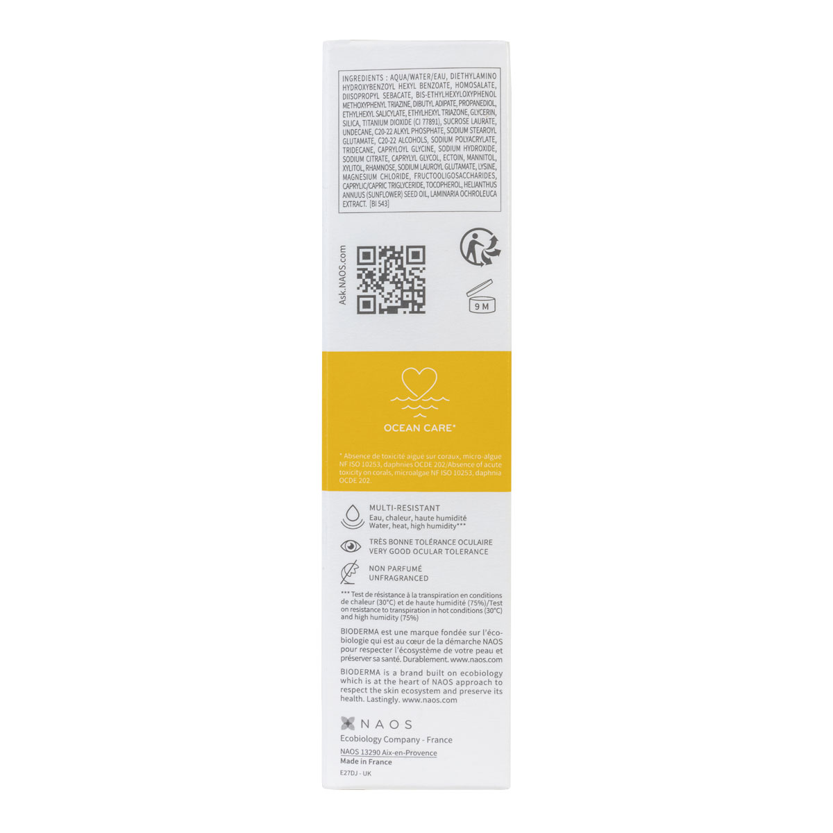Photoderm Cr&egrave;me SPF50+ 40ml image number null