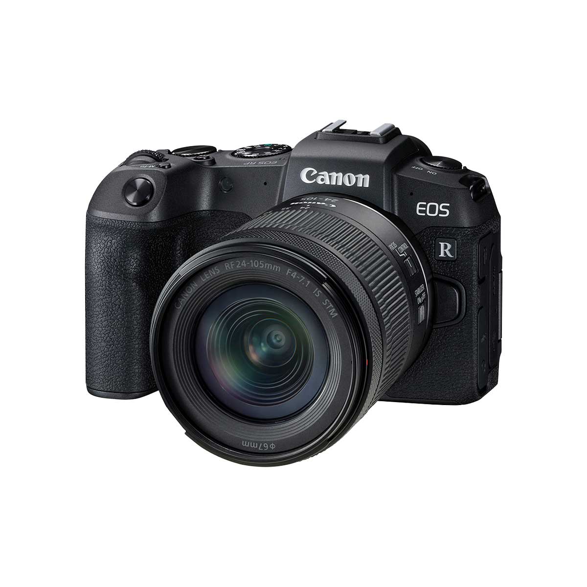 C&aacute;mara Canon EOS RP RF24 105mm F4 IS STM image number null