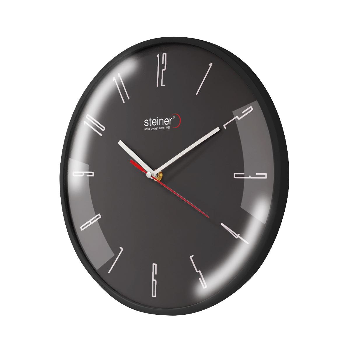 Reloj de Pared STWA24-6066BK Steiner image number null