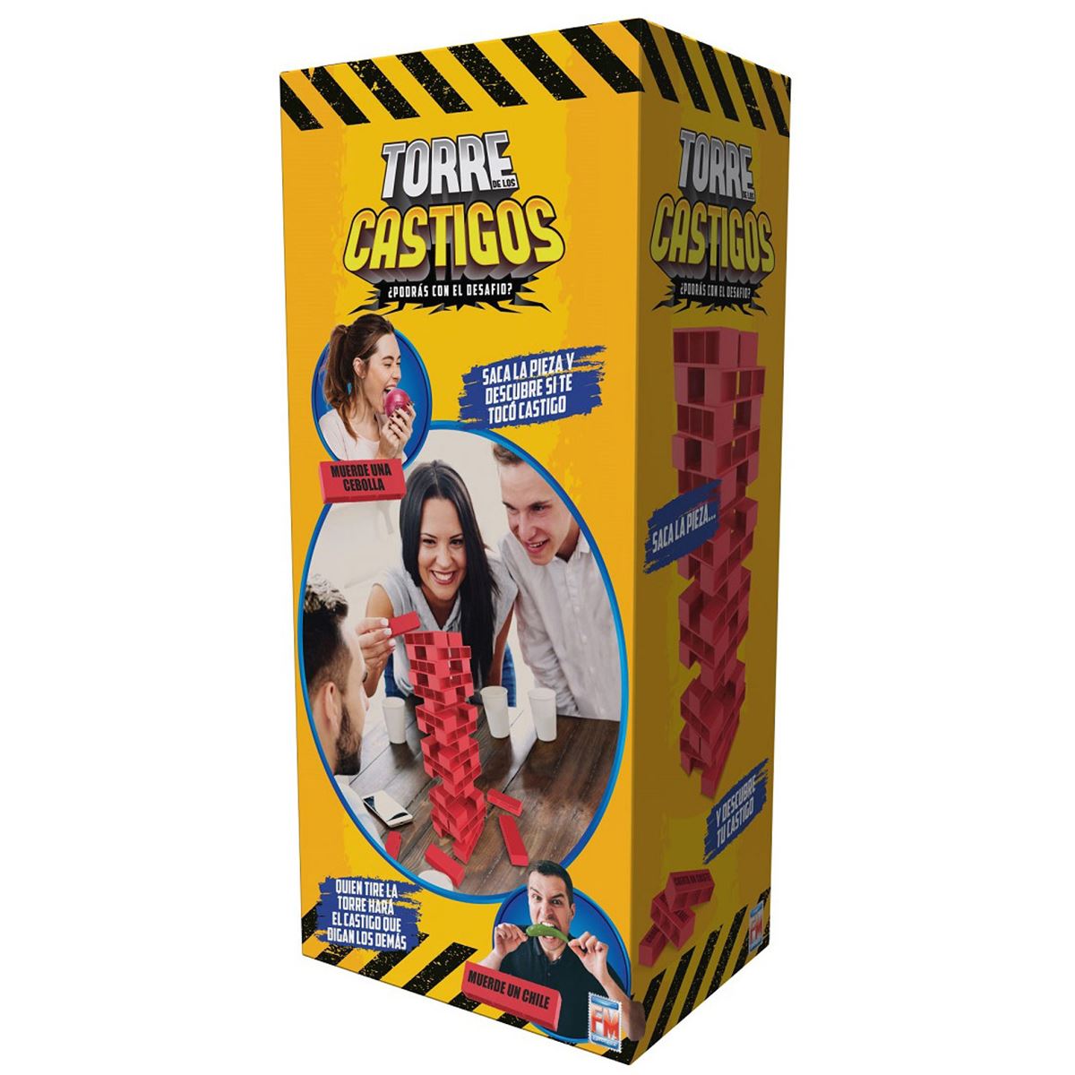 Torre de Castigos Fotorama image number null