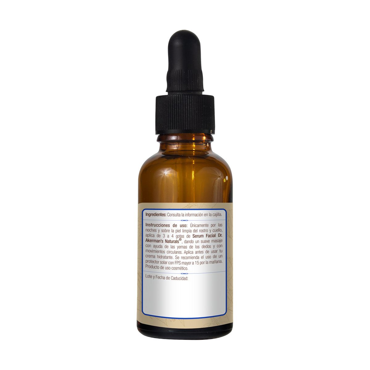 Serum Facial Retinol Dr Akerman´s image number null