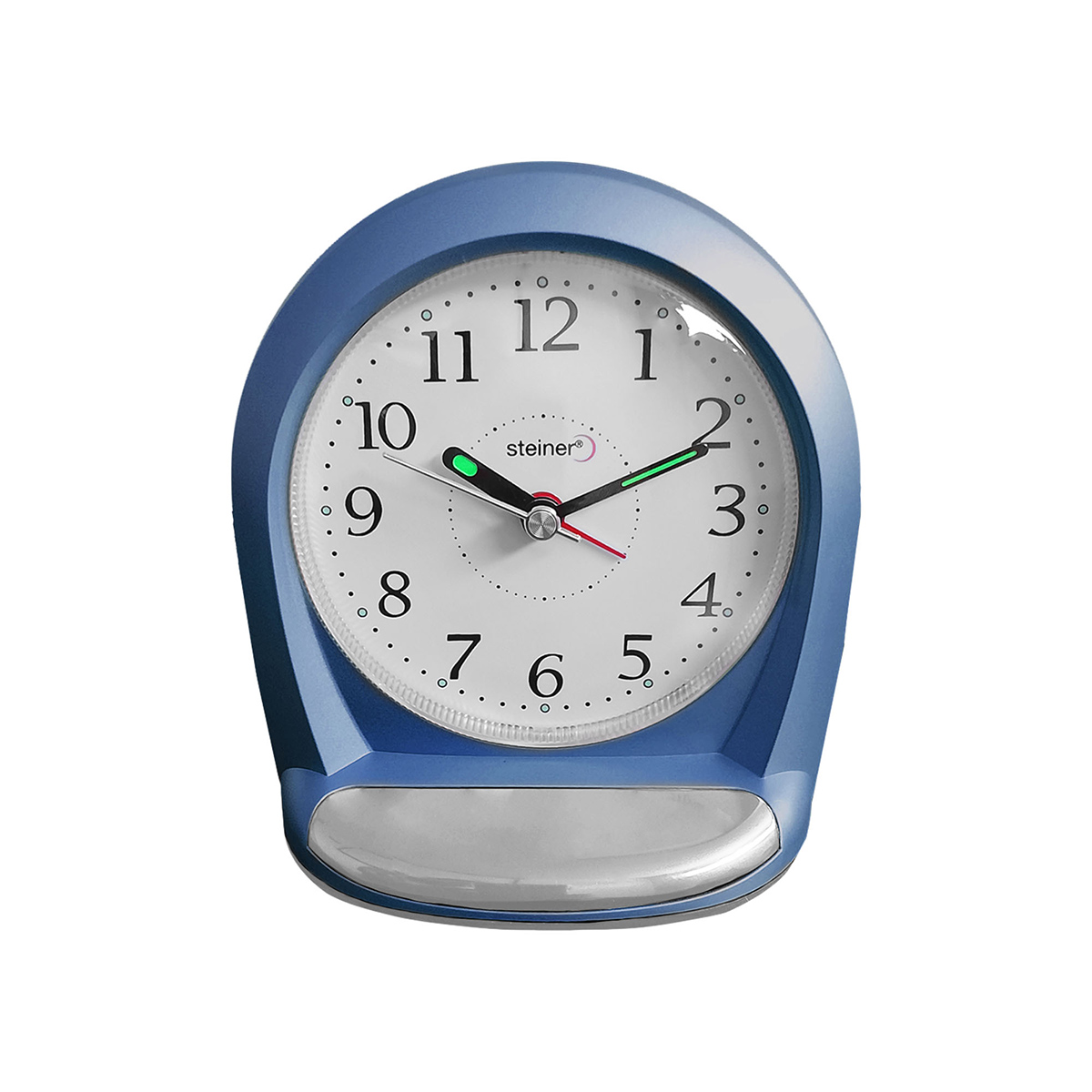 Reloj Despertador BM12302BL Steiner image number null