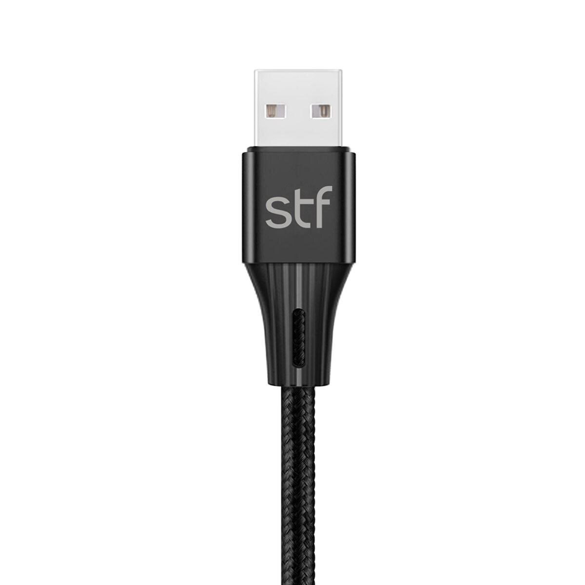 Cable STF Micro USB de Carga Rápida 1.8m image number null