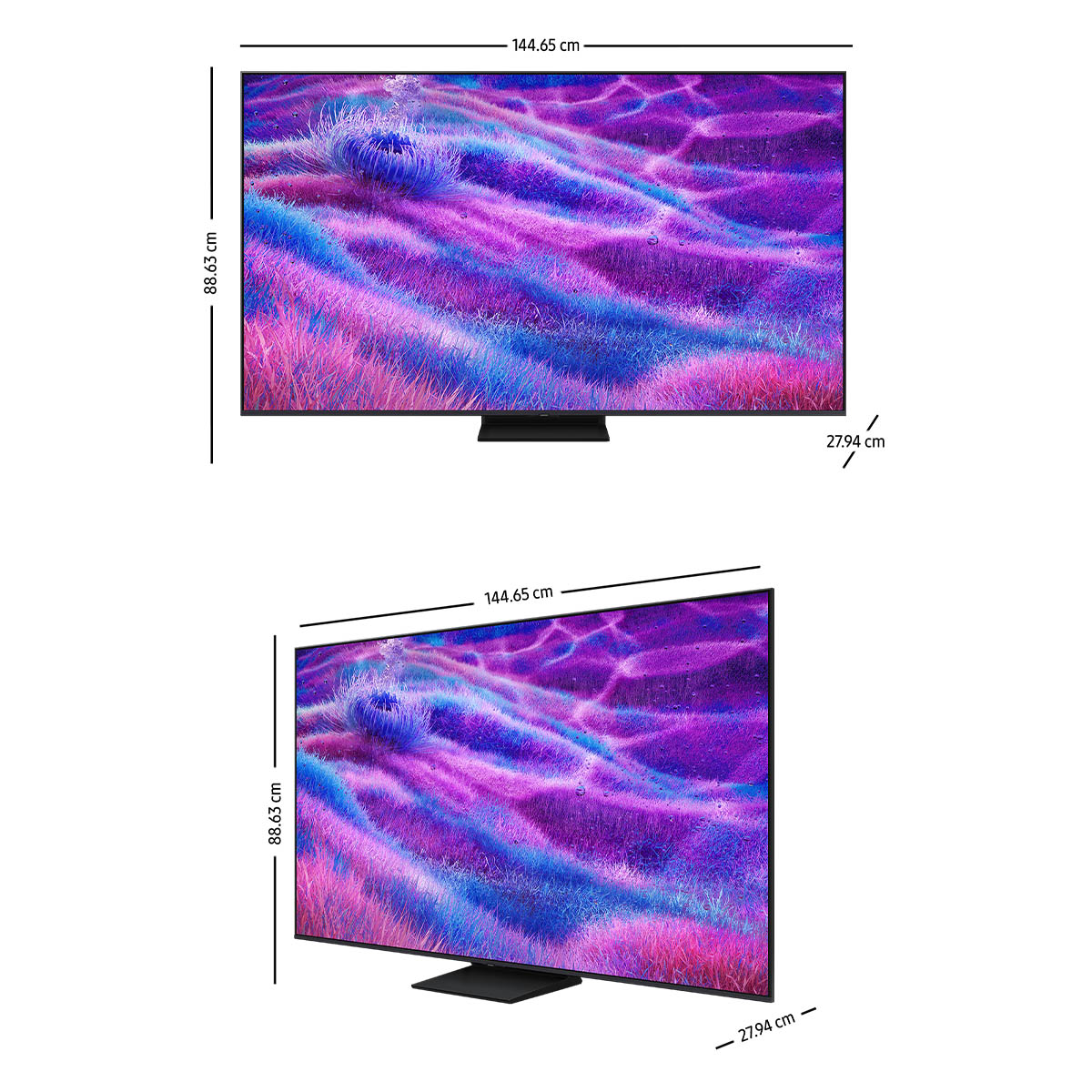 Pantalla Samsung Qled de 65 Pulgadas Qn65qn80fa image number null