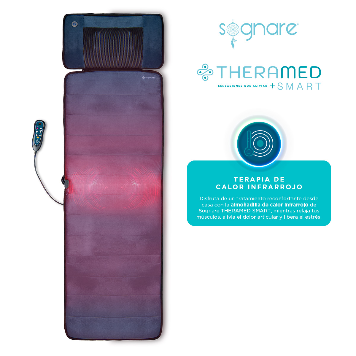 Theramed Smart Terapéutico Sognare image number null