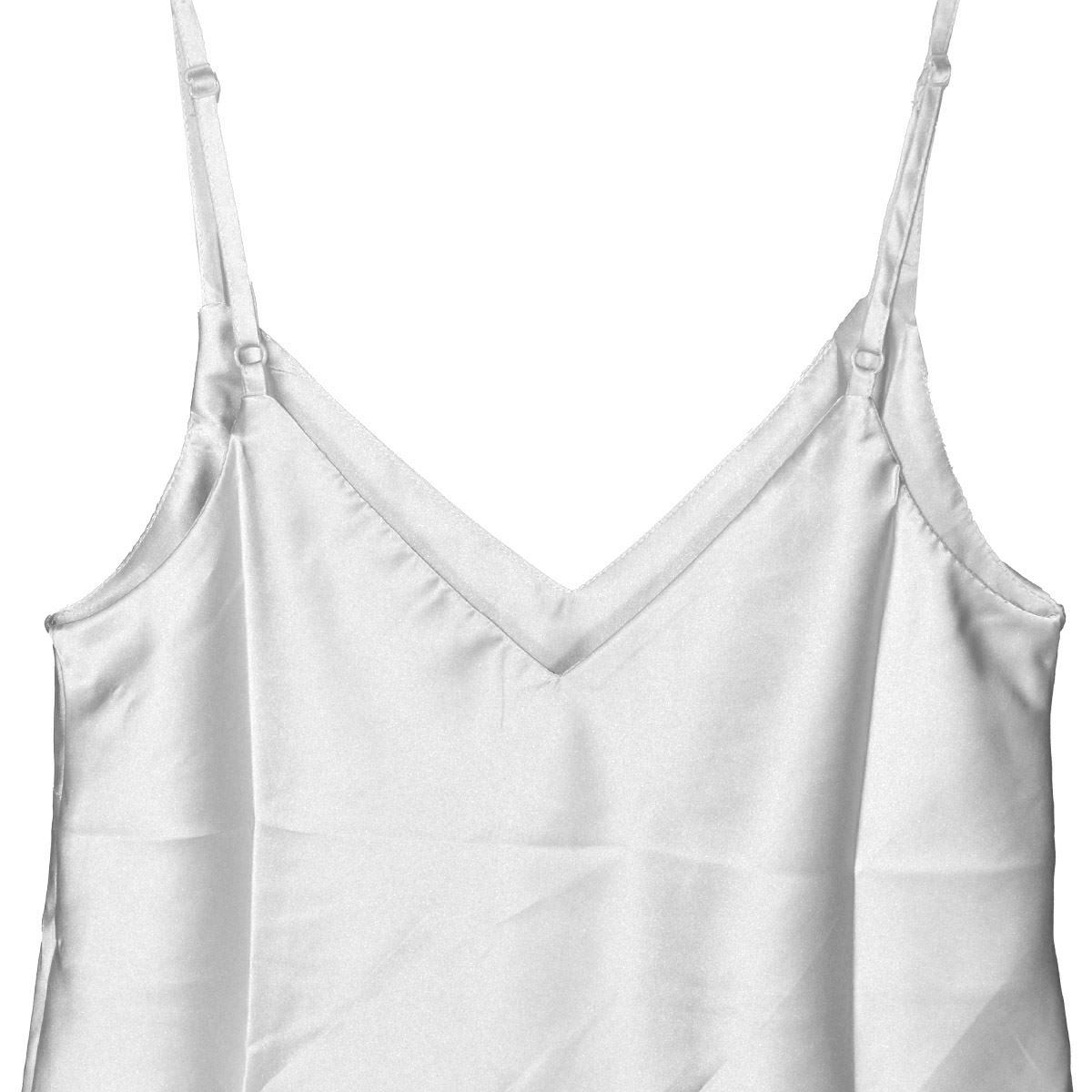 Blusa lisa para mujer Philosophy (Talla Chica) image number null