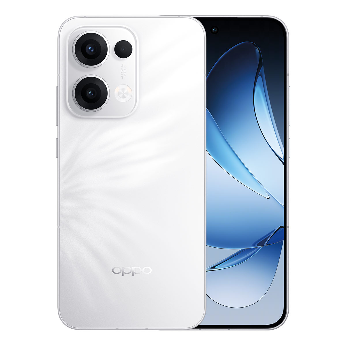 OPPO Reno13 5G 512GB Blanco Telcel R9 image number null