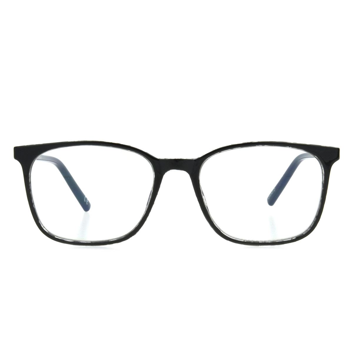 Armaz&oacute;n con protecci&oacute;n de Luz azul rojo e-glasses modelo Erick image number null