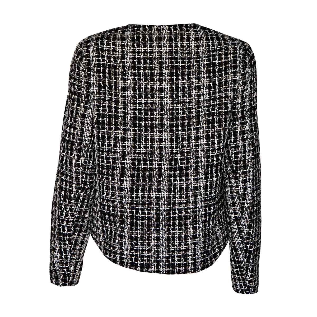 Saco Corto con Botones Philosophy Talla Chica para Mujer image number null