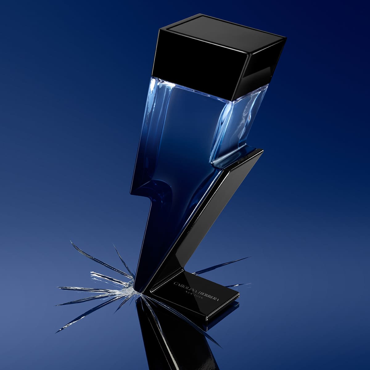 Carolina Herrera Bad Boy Cobalt EDP 50ml Perfume para Caballero image number null