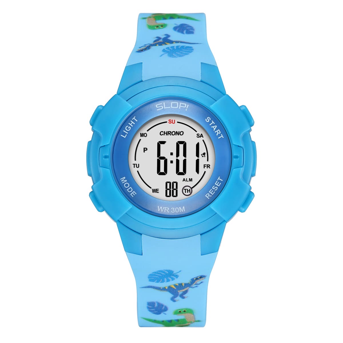 Reloj Slop Dinos SW24302K6 para Niño image number null
