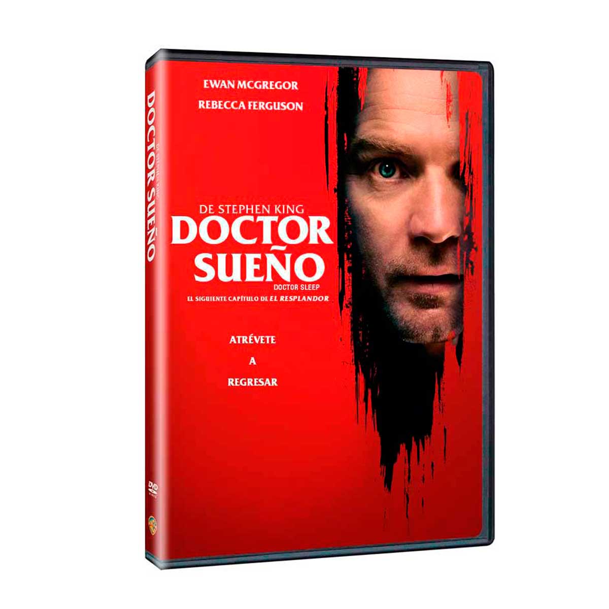 DVD Doctor Sueño image number null