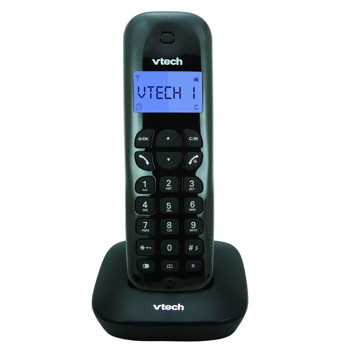 Tel&eacute;fono Vtech Inal&aacute;mbrico VT680 image number null