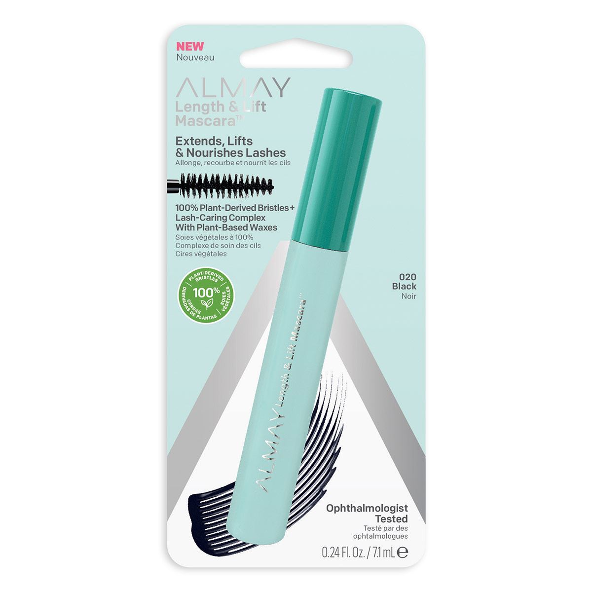 Almay M&aacute;scara Lenght & Lift Nwp image number null