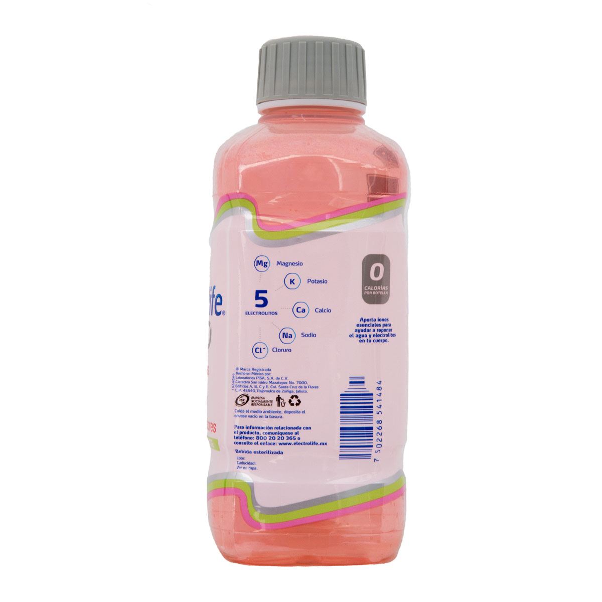 Electrolife Zero Fre-Kwi 625ml image number null