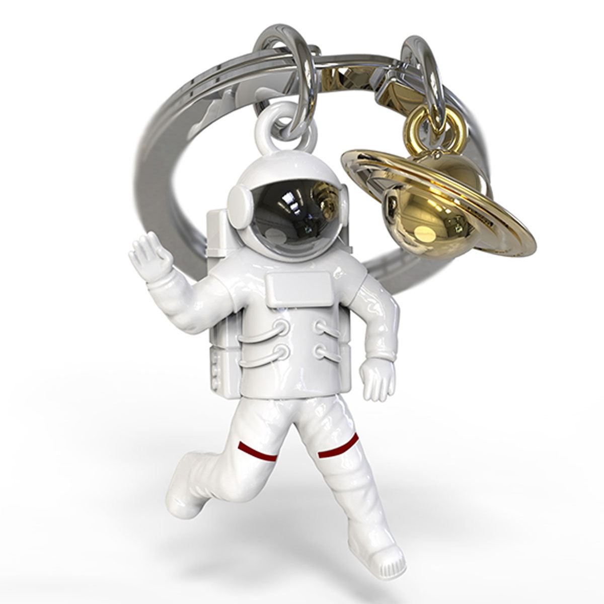 Llavero Astronauta para Hombre Fiorum image number null