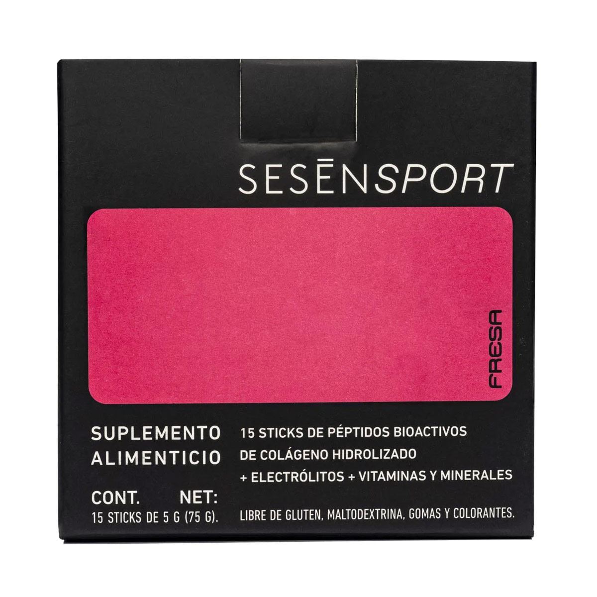 Electrolitos Fresa image number null