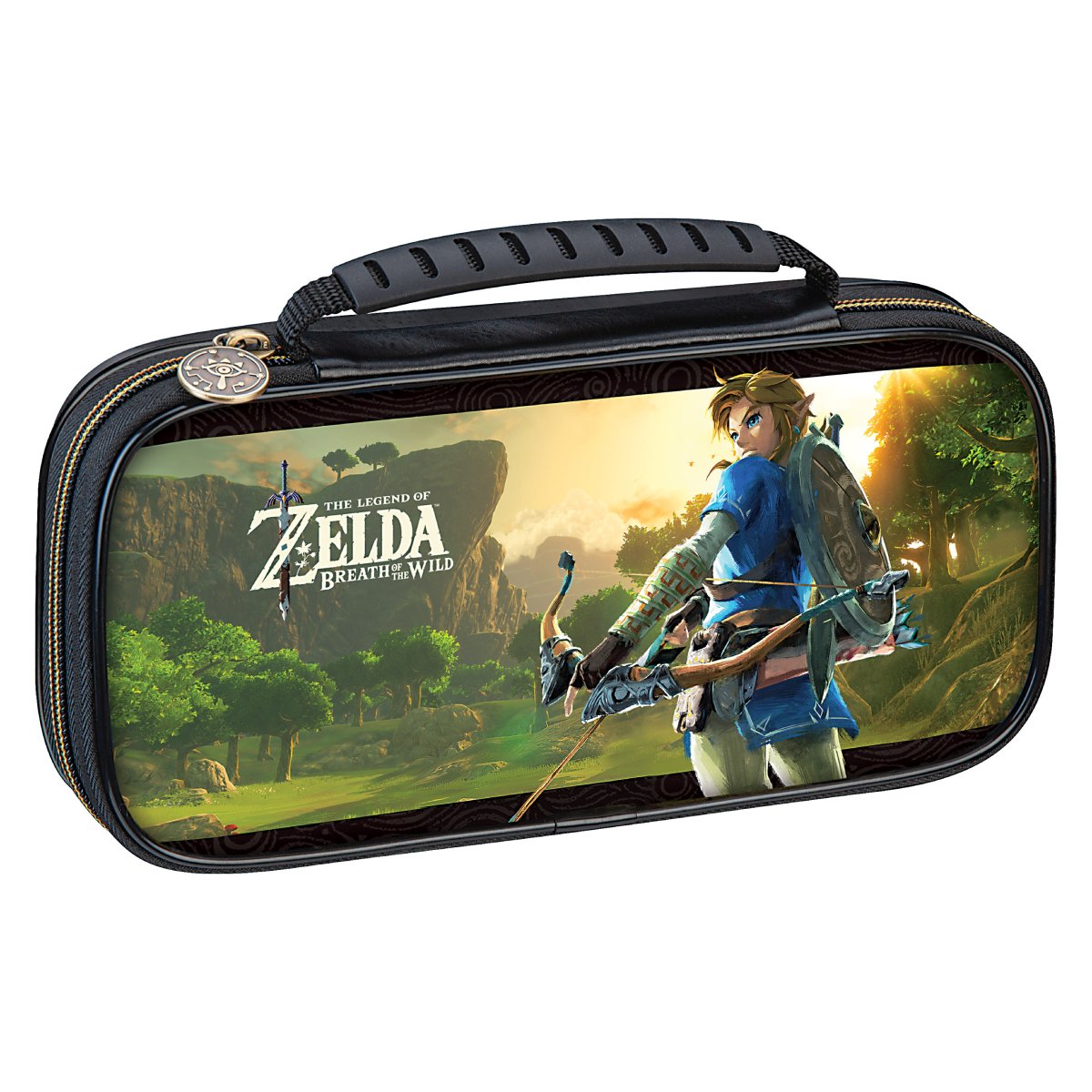 Estuche Nintendo Switch Zelda Breath of the wild image number null