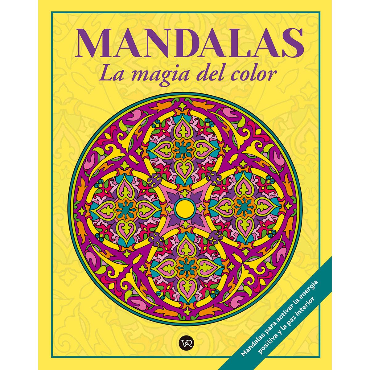 Mandalas la magia del color 3 marco 2rv image number null