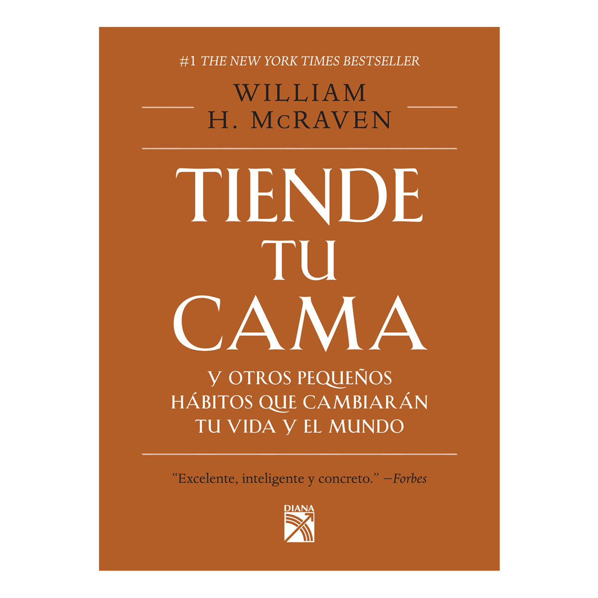 Tiende tu cama y otros peque&ntilde;os h&aacute;bitos que cambiar&aacute;n tu vida y el mundo image number null
