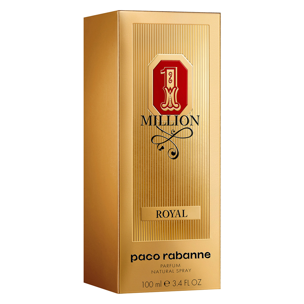 Paco Rabanne One Million Royal Eau de Parfum 100ml Pefume para Caballero image number null