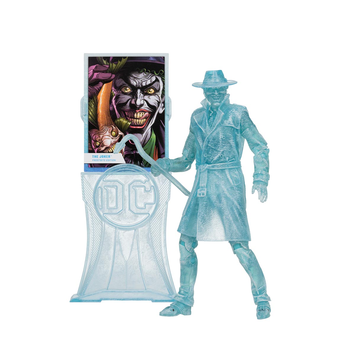 Figura 7 The Joker (Batman: Three Jokers) (Frostbite) (GOLD LABEL)" image number null