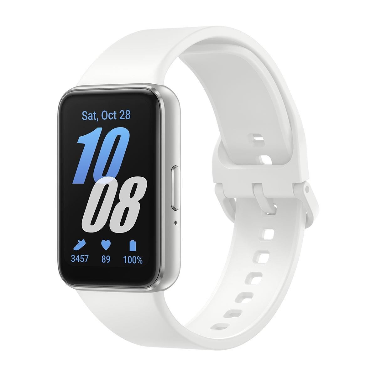 Smart Band Samsung Galaxy Fit 3 Plata image number null