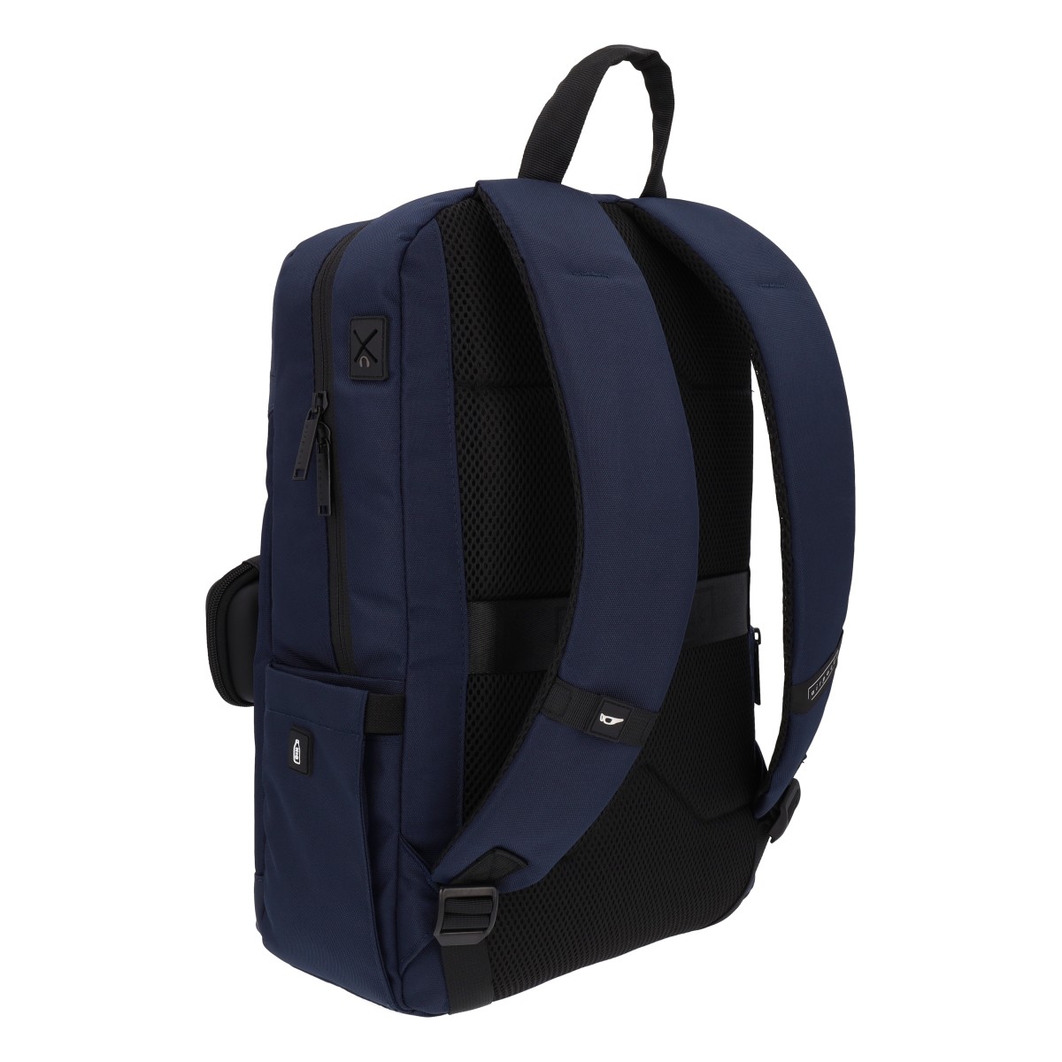 Backpack Azul Ejecutivo para Laptop 17 Airpack" image number null