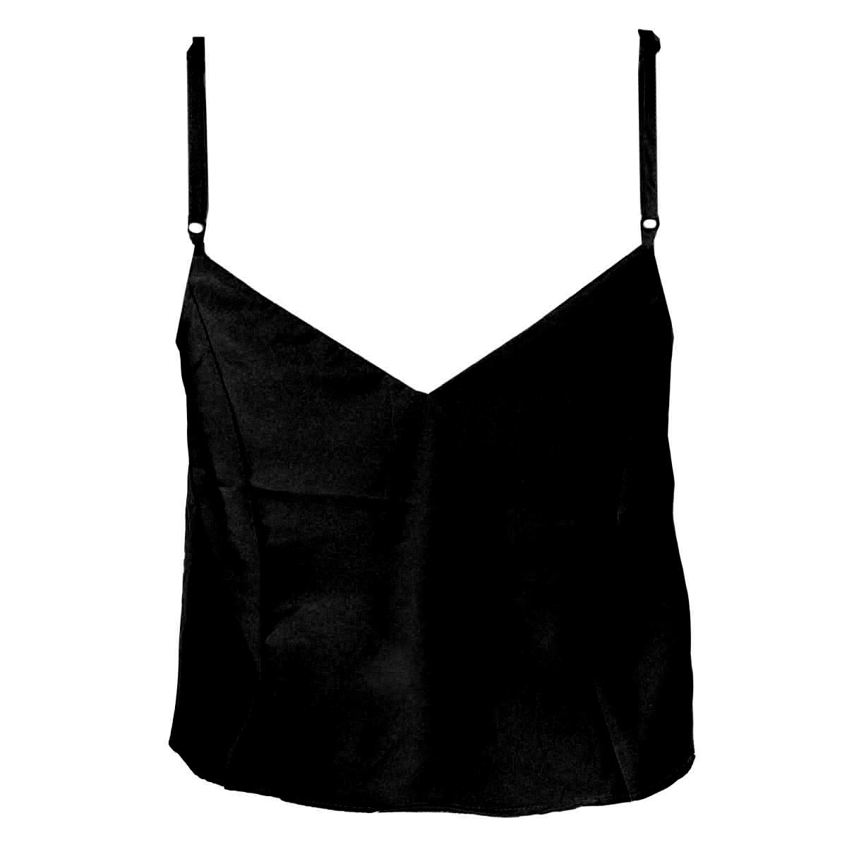Blusa lisa para mujer Philosophy (Talla Chica) image number null