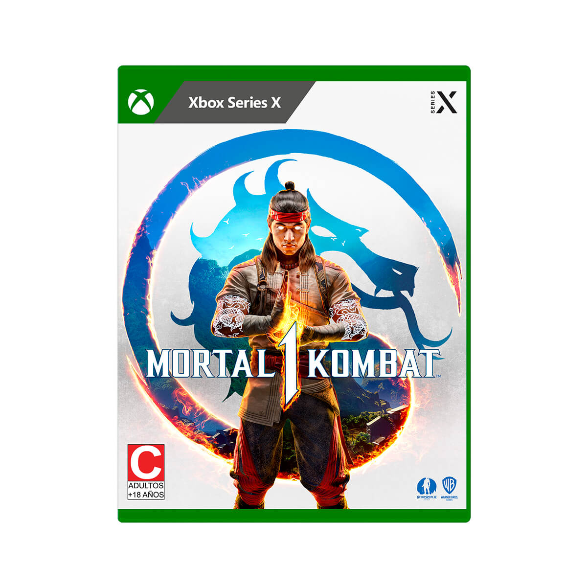 Mortal Kombat 1 - Xbox Series X image number null