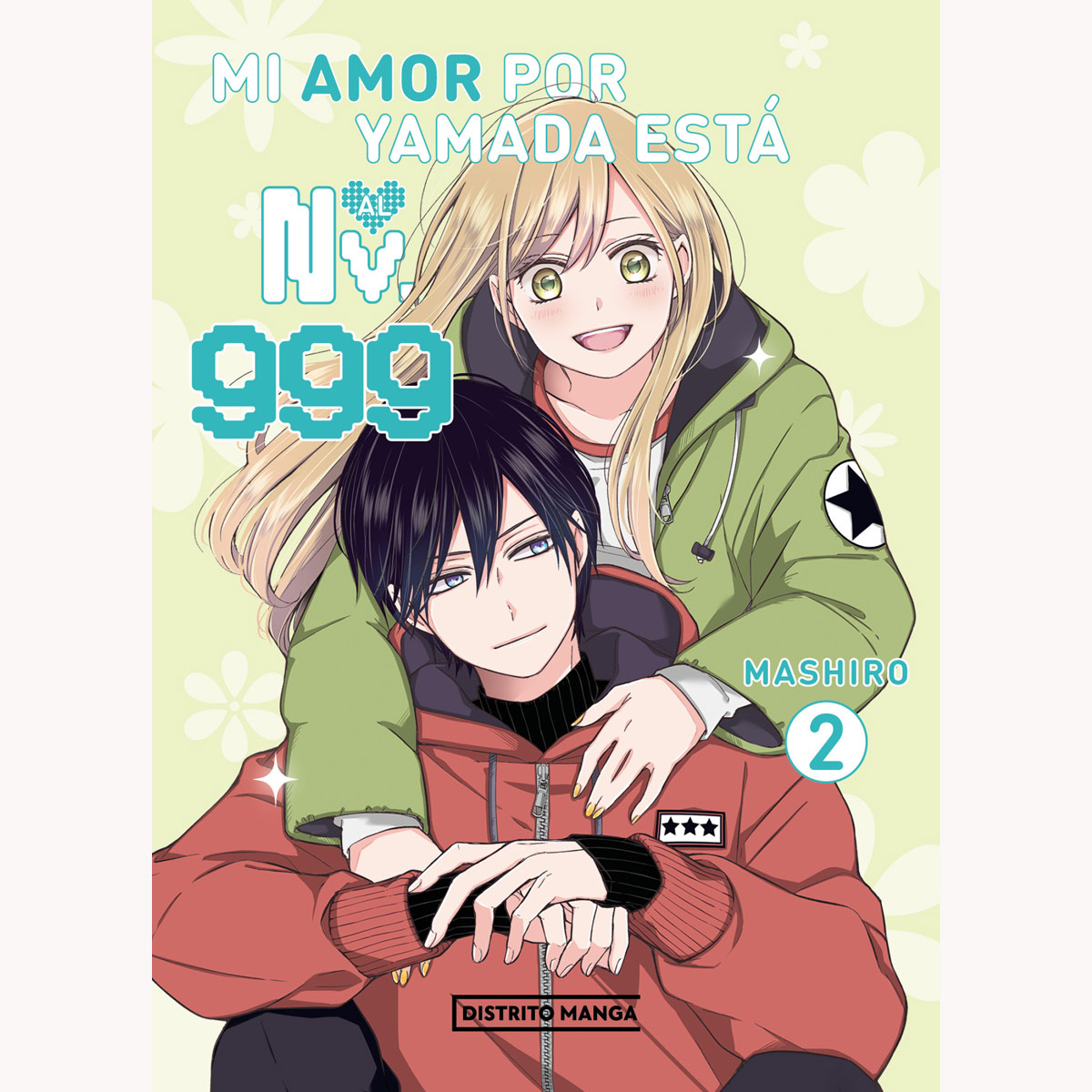 Manga Mi Amor Por Yamada Esta Al Nv 999 2 Distrito Manga image number null