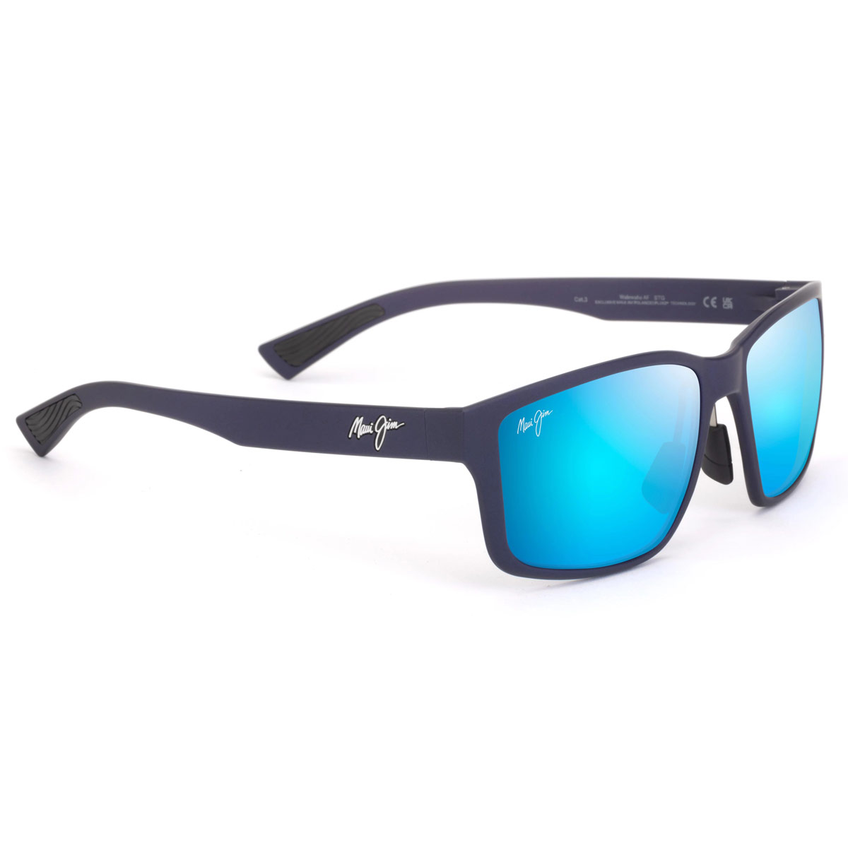 Lentes de Sol Maui Jim Azul MJ0686SA-003 Unisex image number null