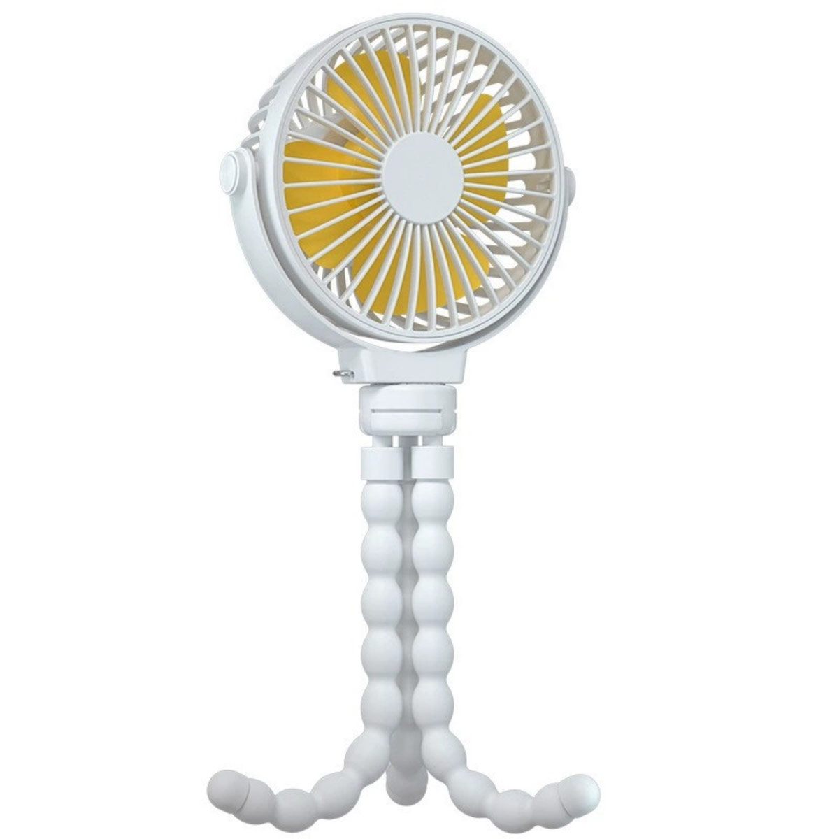 Ventilador de Escritorio Patas en Forma de Pulpo image number null