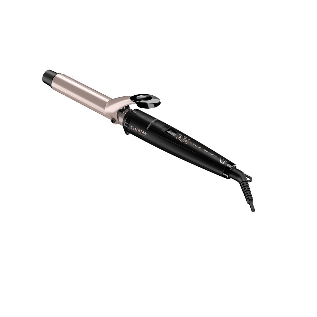 Tripack Chia y Coco Secadora, Tenaza y Alaciadora Gama Italy image number null