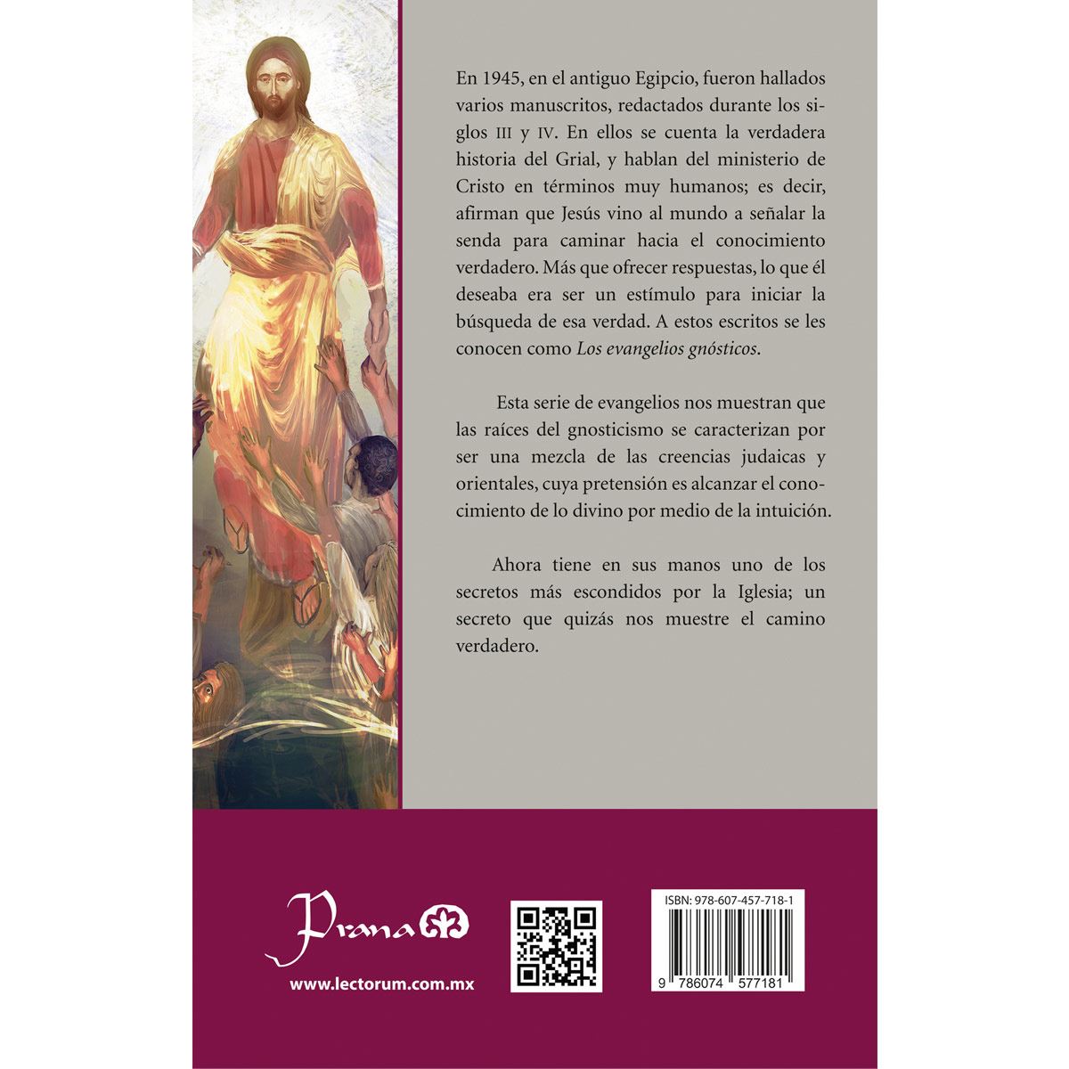 Los evangelios Gn&oacute;sticos image number null