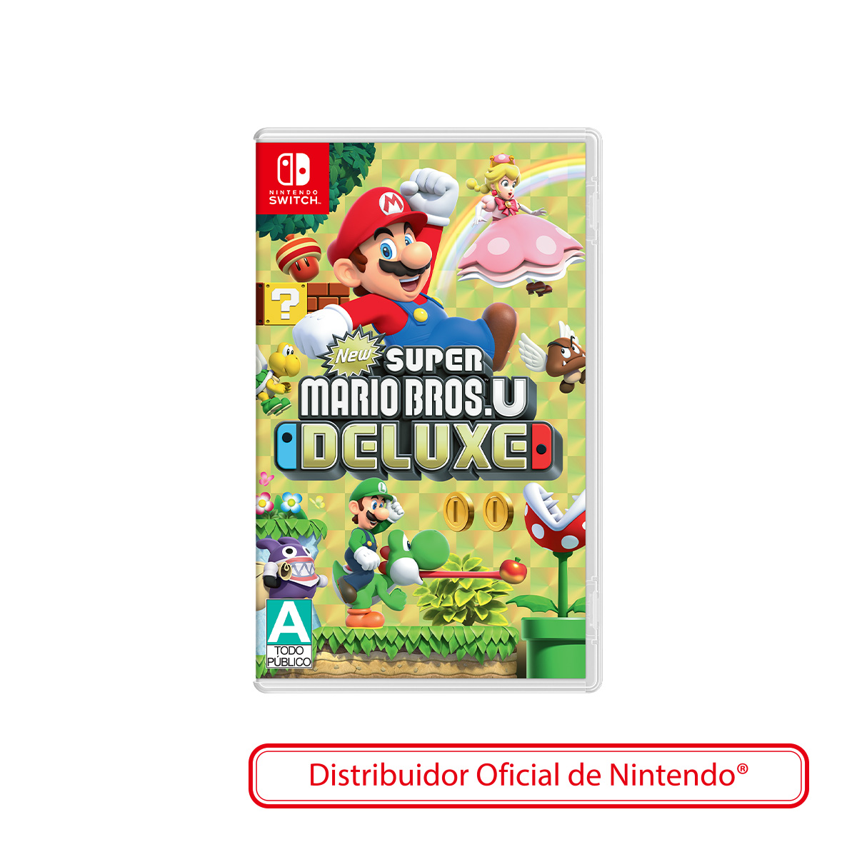 NSW New Super Mario U Deluxe image number null