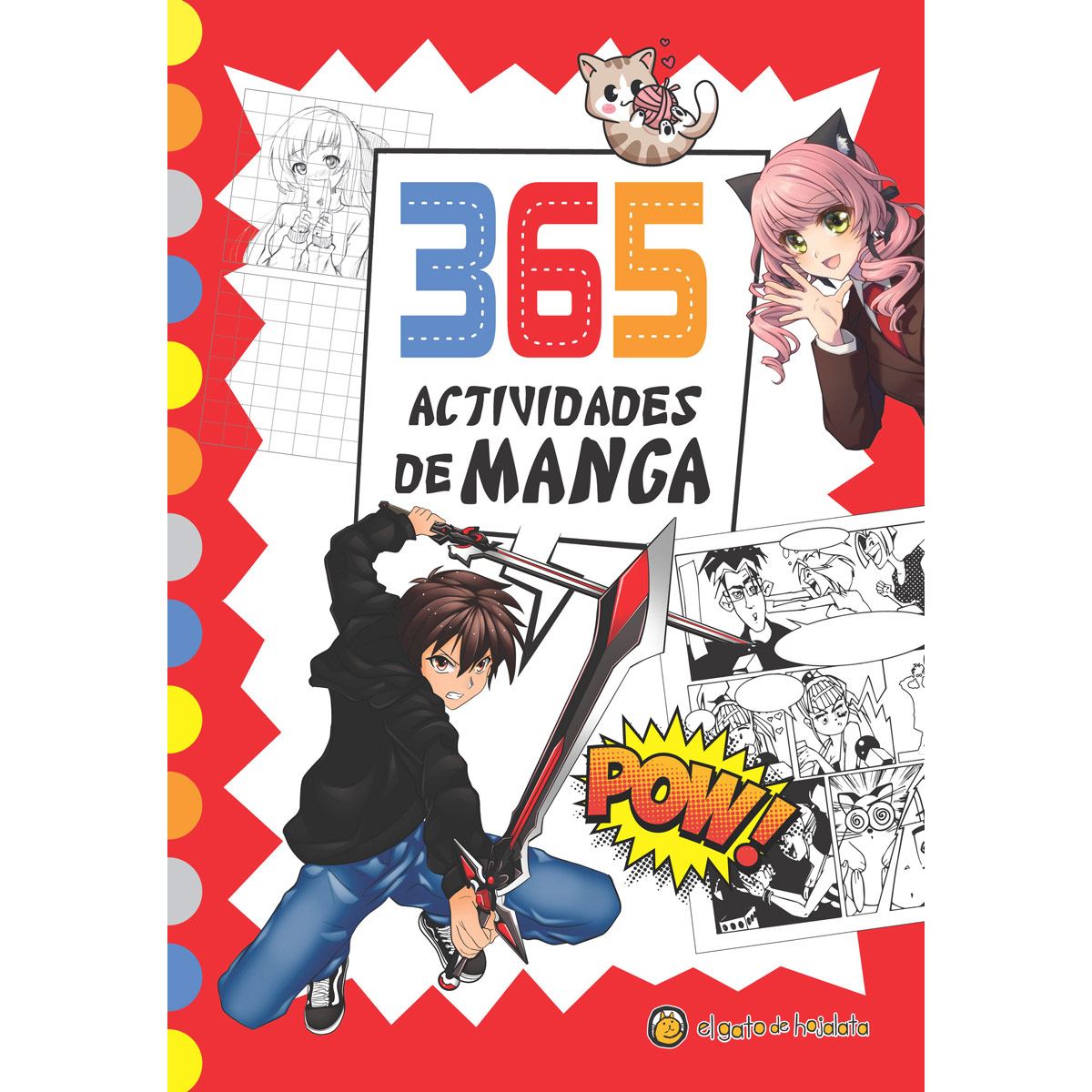 365 actividades de: Manga image number null