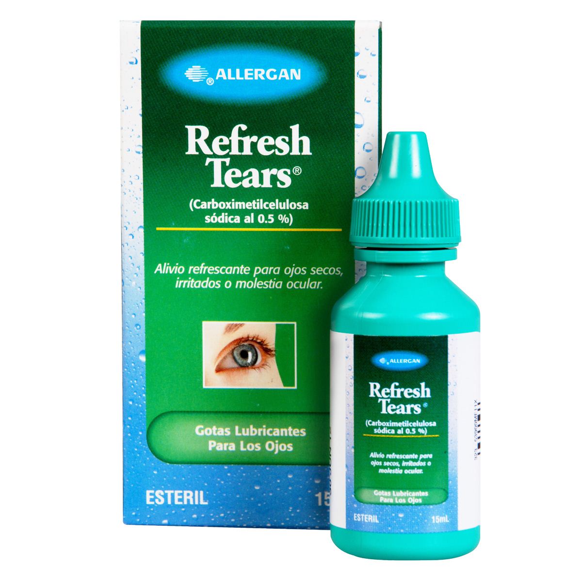 Refresh Tears Gts 10 Ml image number null
