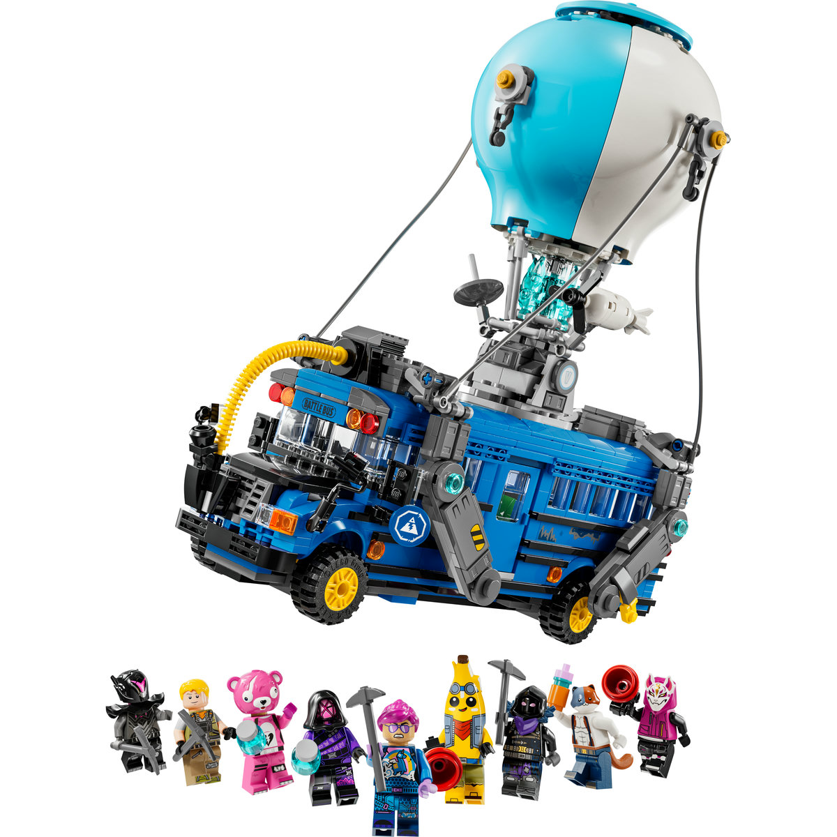 LEGO® Autobús de Combate image number null
