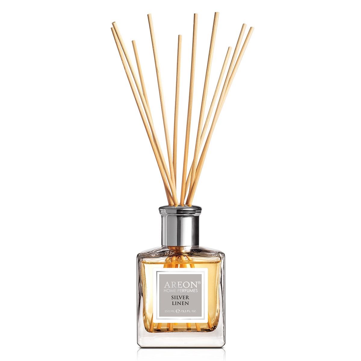 Ambientador Areon Home Perfume 150 ml Silver Linen image number null